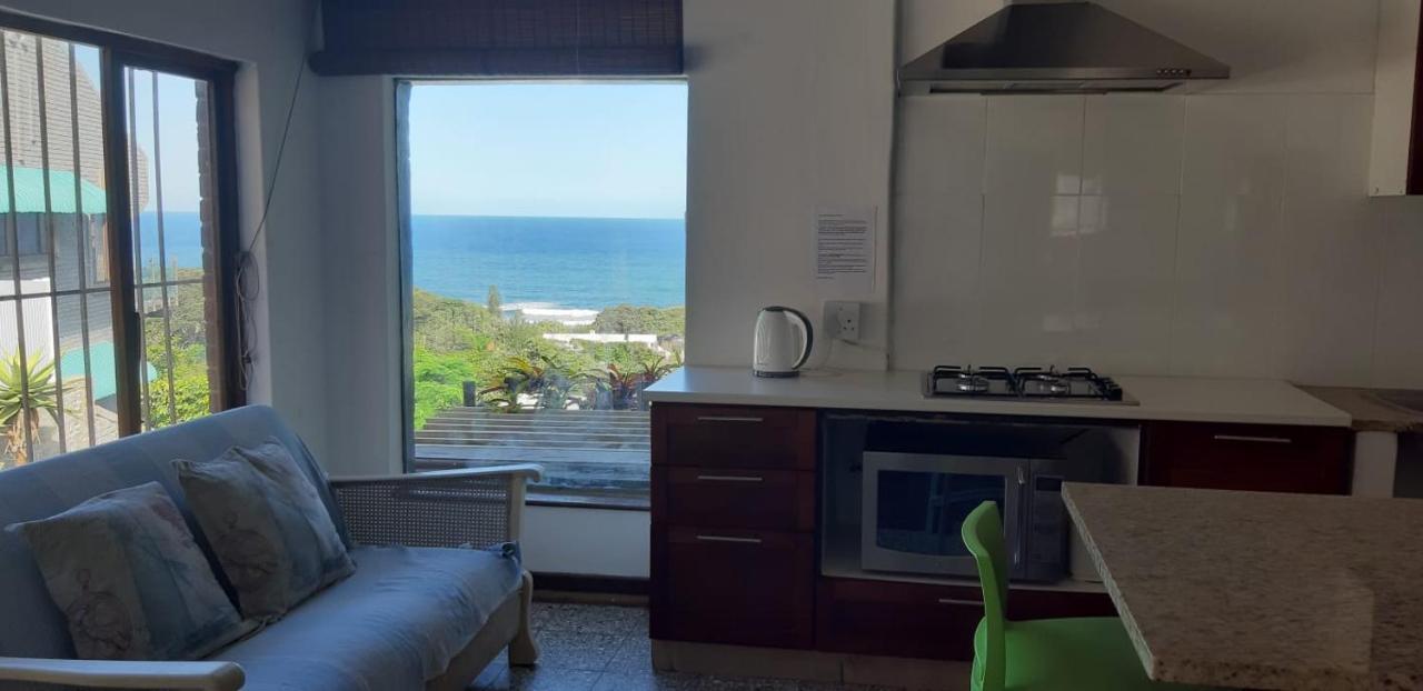 Ocean Rush Apartment Zinkwazi Beach Luaran gambar