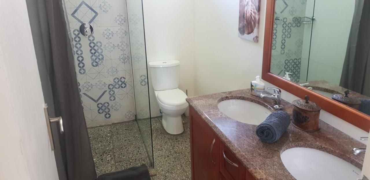 Ocean Rush Apartment Zinkwazi Beach Luaran gambar